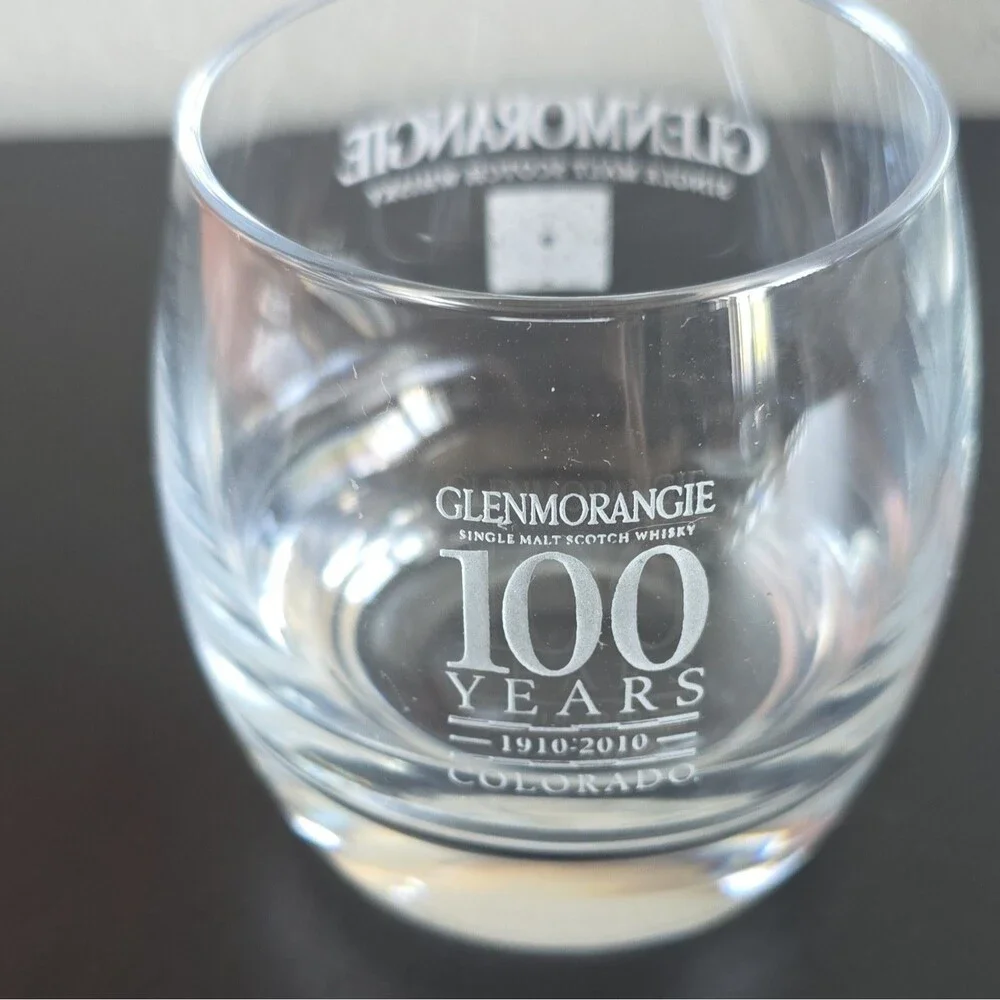 Glenmorangie Scotch Whiskey Glasses 5-Pack